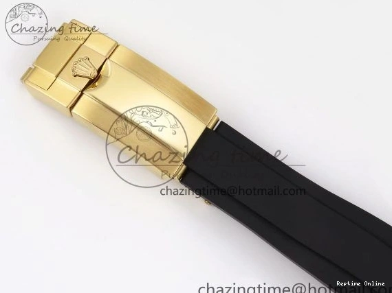 0402 Durable Daytona 126518 QF 1:1 Best Edition YG Dial on Oysterflex Strap SH4131 V 1312